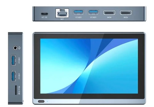 Touch screen mini - screen, pc