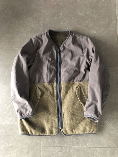 Visvim liner jacket size - size, 3