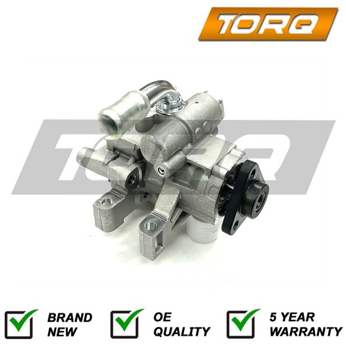 Power steering pump - steering, fwd