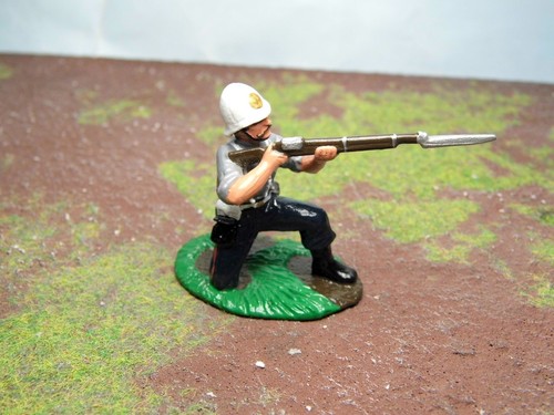 Trophy miniatures zulu war - miniatures,