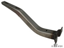 VW Early Bay Rear Left Bumper Bracket - 1968-72 - T2 211707335CA