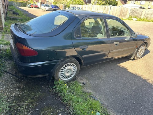 Ford mondeo mk1 diesel - ford,