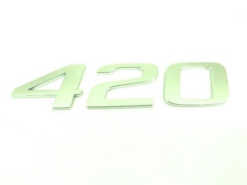 Genuine new volvo - new, badge