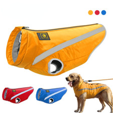 Dog Fleece lined Windproof