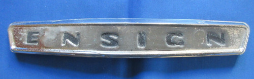 Vintage standard ensign - vintage, front