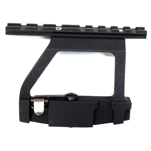 Airsoft gun cyma a74 - airsoft, side