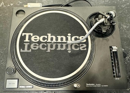 Technics 1210 mk2 - technics,