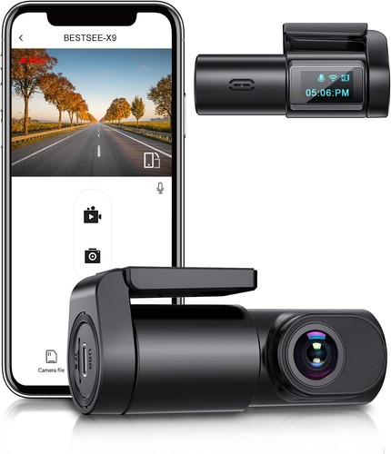 Bestsee dash cam front - bestsee, 1080p