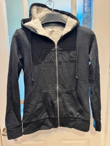 Rare vans sherpa fleece lined - rare,