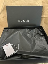 Authentic gucci shoe box - authentic, x