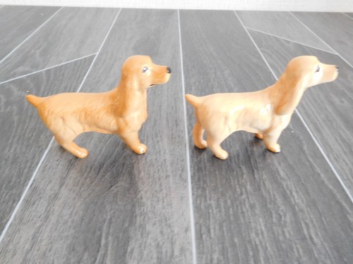 Vintage beswick dog figure - vintage,