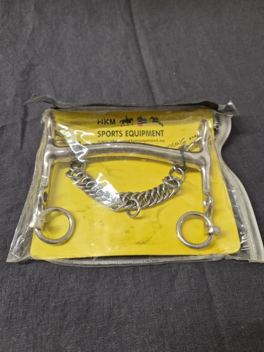 Hkm weymouth 18mm - hkm, thick