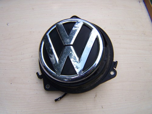 Golf mk6 tailgate handle - vw,