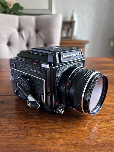 Mamiya 645 1000s - kit,
