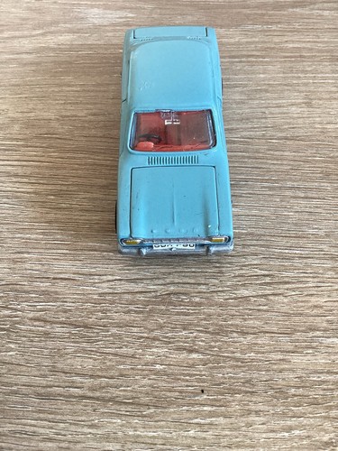Dinky ford escort - ford,