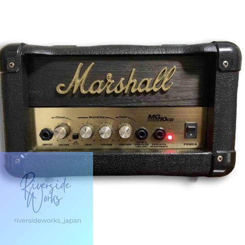 Marshall mg10cd guitar - marshall, amp