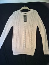 Ladies BNWT off white/cream