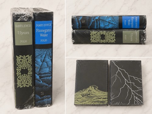 Folio society ulysses - folio,