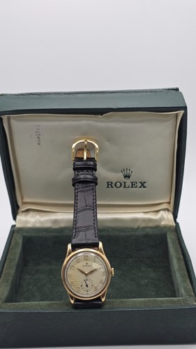 Rolex 9ct gold vintage 1930 - 9ct, 1930's