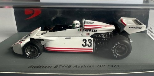 Spark s7103 brabham - spark, bt44b