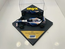 Onyx 1/43 Scale 235 Williams