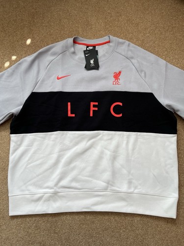Nike liverpool fleece - liverpool,
