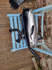 Exhaust From Piaggio Liberty 50cc 2 Stroke Scooter