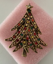 Butler & Wilson Christmas Tree