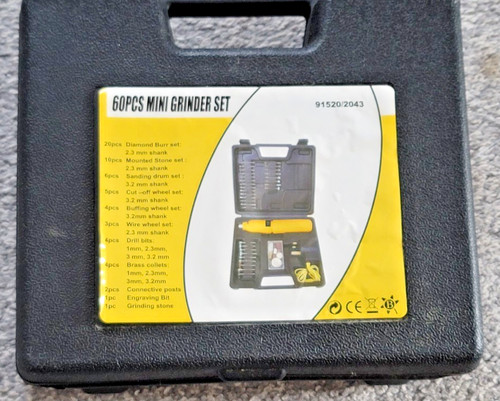 New piece mini grinder - new,