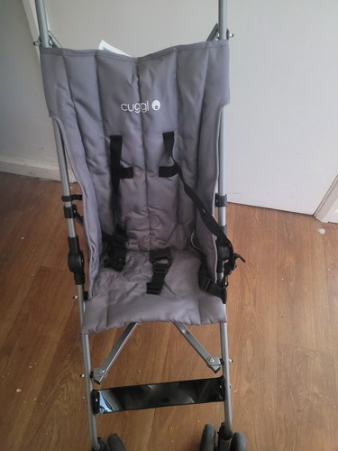 Cuggi baby stroller - cuggi,