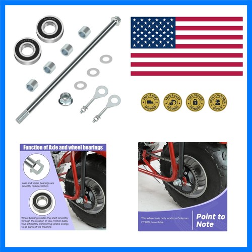 14mm 325mm mini bike - 14mm,