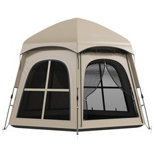 Outsunny pop tent 3000mm - up,