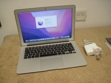 APPLE MACBOOK AIR 13" 2017