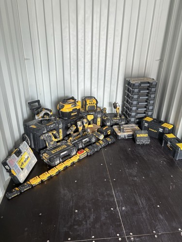 Dewalt power tools - power, &