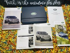 🟣 2024 LAND ROVER DEFENDER