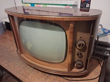 G.E.C. B.T 302  Vintage Radio