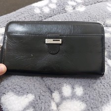 GiGi Fratelli Leather Coin/Card Purse  (B9)