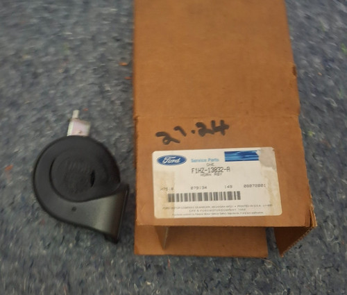 Genuine ford horn f1hz 13832 - genuine,