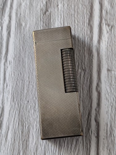 Vintage dunhill rollagas - rollagas, steel