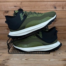 Vasque Boots Mens Size UK 11 Reconnect Here Mid Green Black Hiking Walking