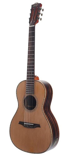 Bromo parlor guitar - bromo,