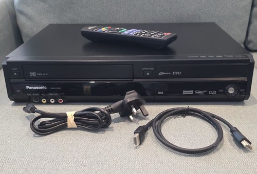 Panasonic dmr ez49v dvd - panasonic,