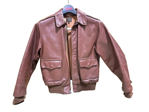 Eastman flight jacket - eastman,