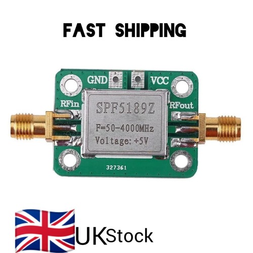 Amplifier lna 4000mhz - rf,
