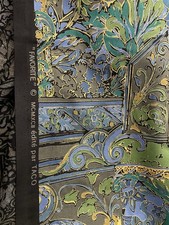 Vintage French Fabric