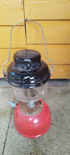 Tilley lamp red - lamp,