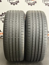 2x 235 55 R17 99V CONTINENTAL