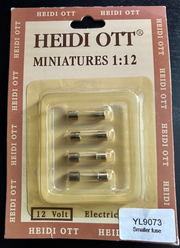 Heidi ott smaller fuses - heidi,
