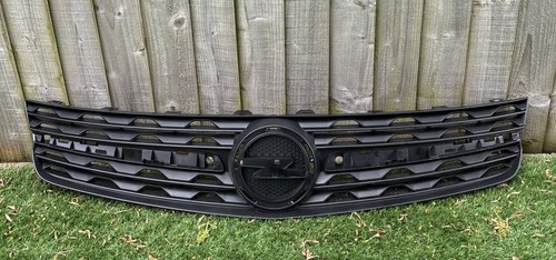 Vauxhall vivaro front bumper - c,