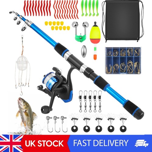 Kid fishing rod - kid,